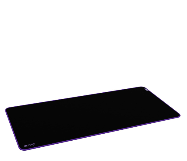 Fury YARI SPEED XL 980x400mm czarna - 1455834 - zdjęcie 2